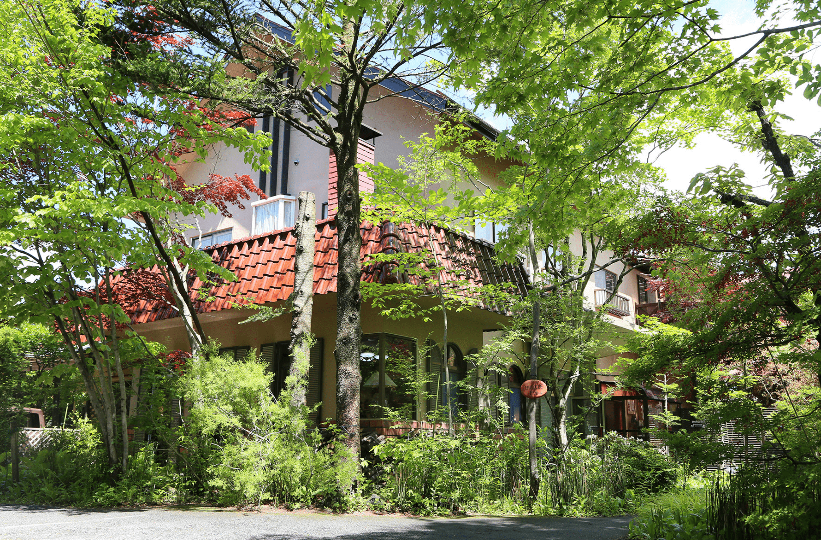 丸山珈琲の店舗