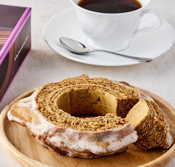 Coffee Baumkuchen