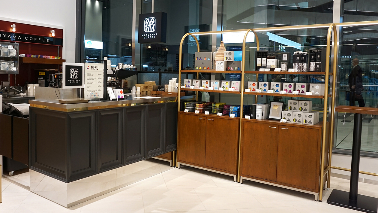 NEW OPEN ! : ecute EDITION Shibuya Store