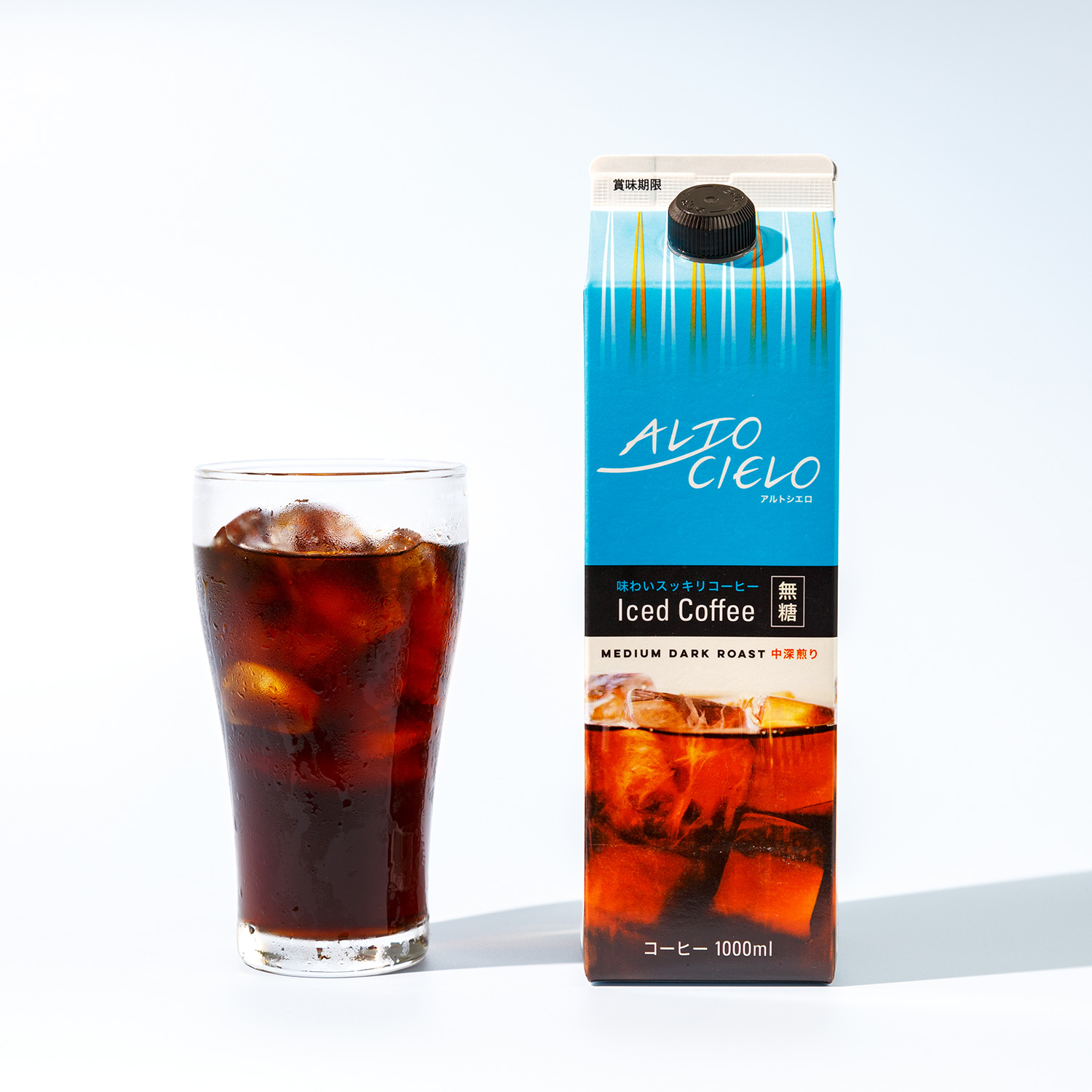 ALTO CIELO Iced Coffee 無糖