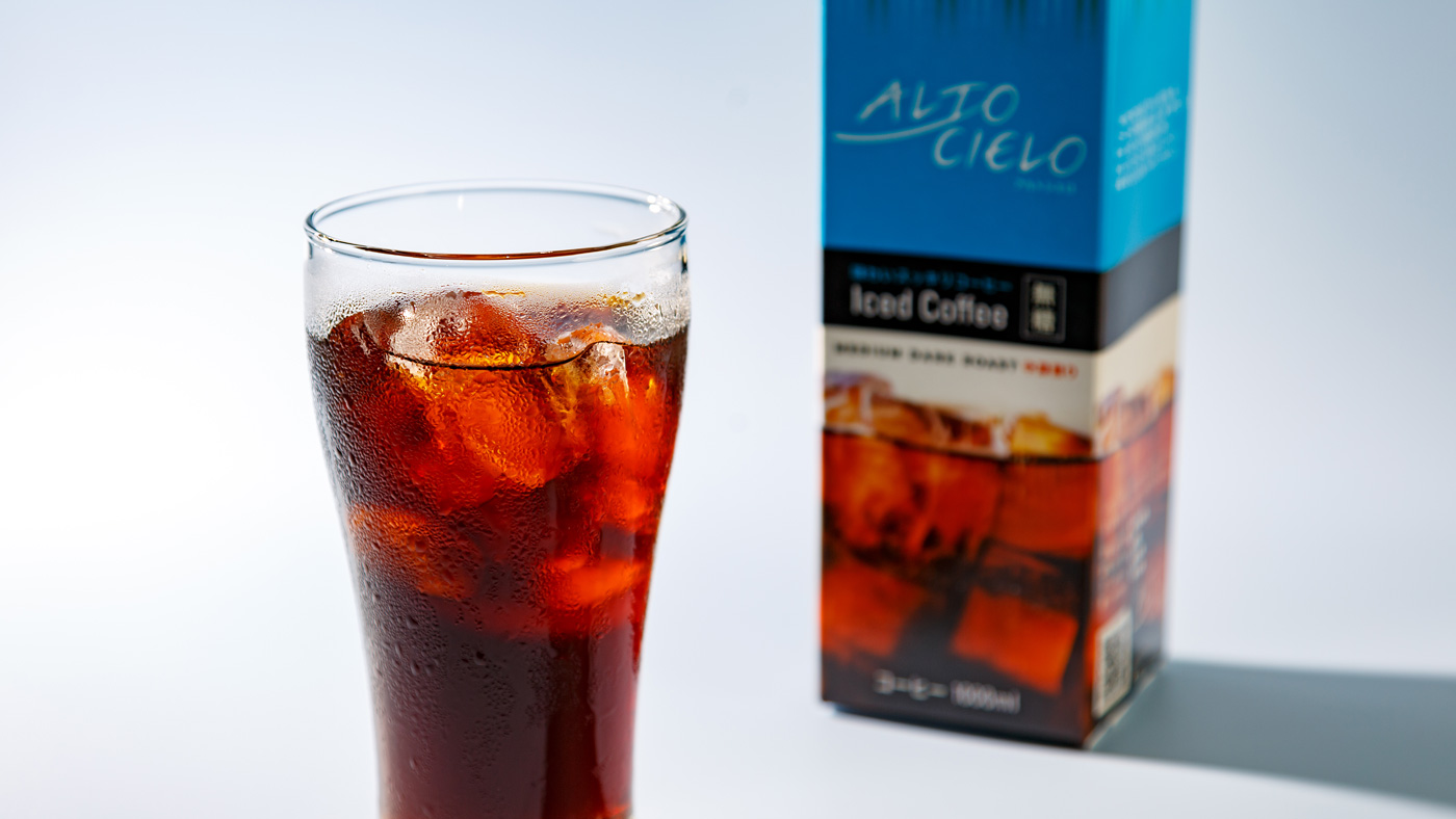 ALTO CIELO Iced Coffee 無糖